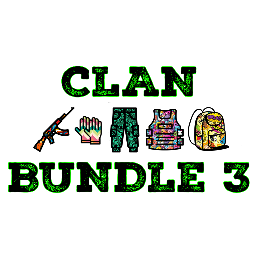 Clan Bundle Lvl 3